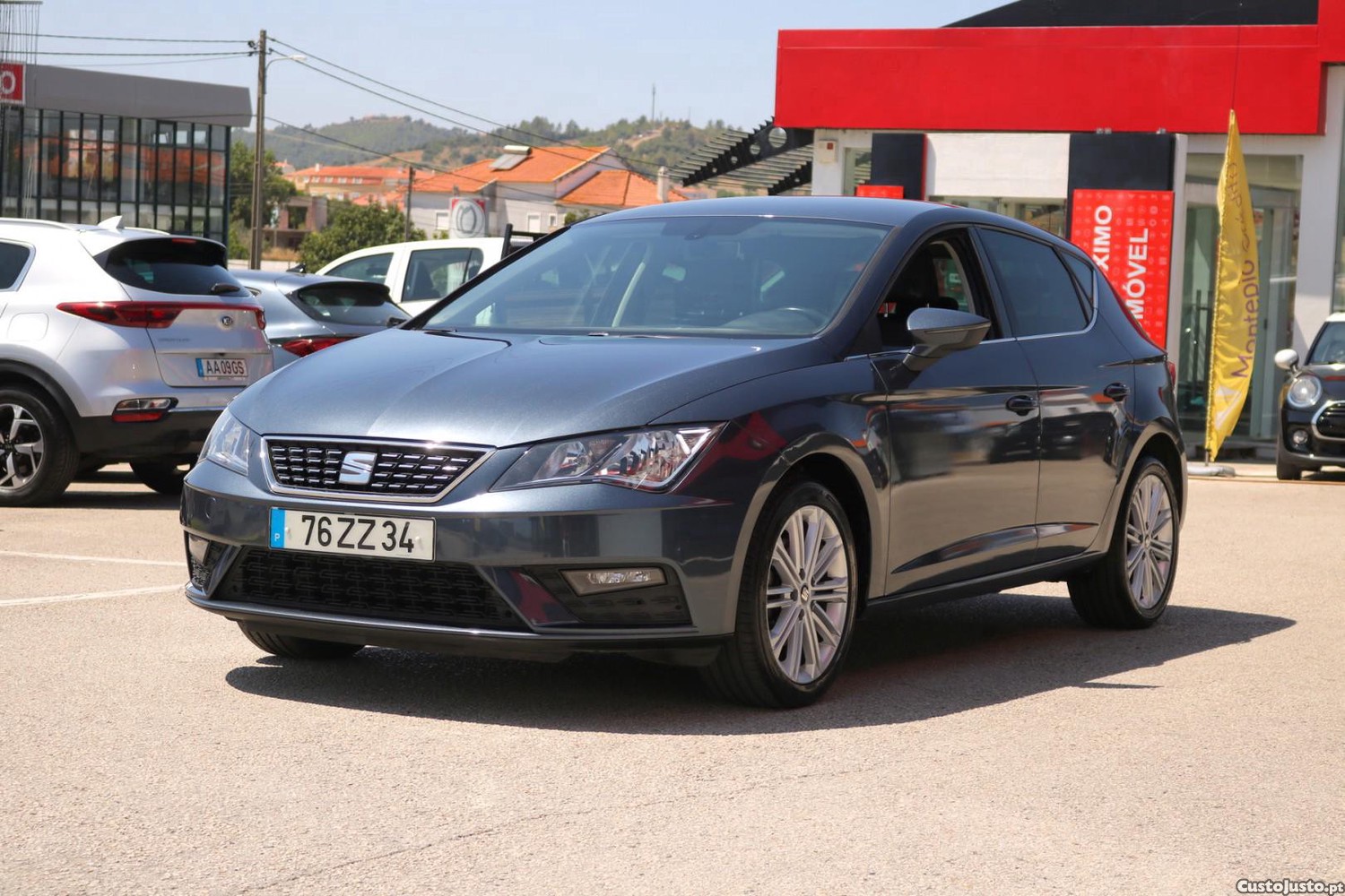SEAT Leon 1.5 TSI Xcellence 150cv — fotografia 56