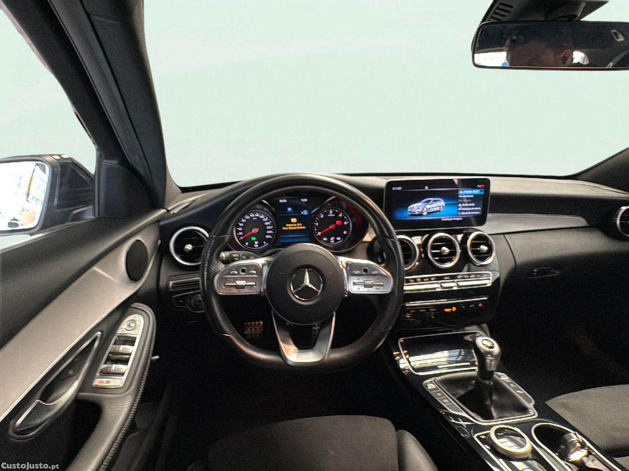 Mercedes-Benz C 200 d Business Solutions — fotografia 6