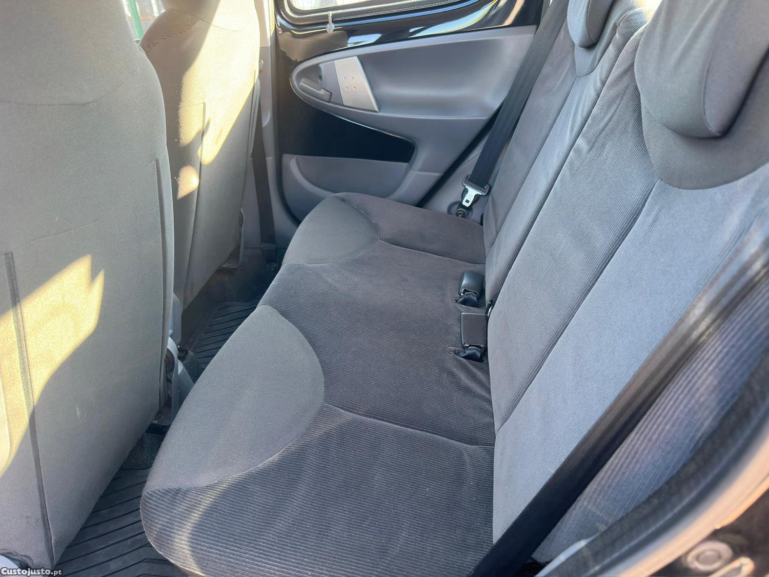 Citroën C1 1.0 AC — fotografia 4