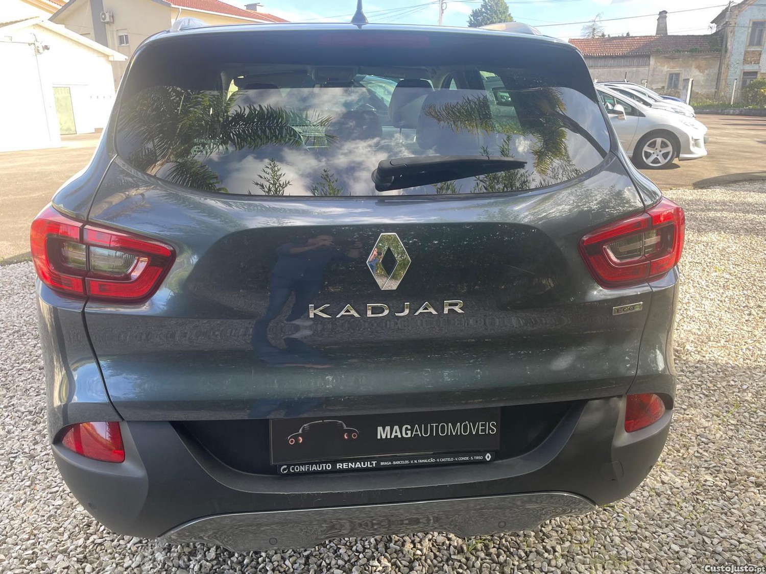 Renault Kadjar Intens - 17 foto 4