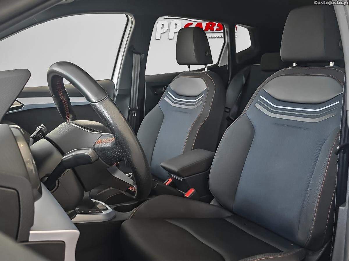 SEAT Arona 1.0 TSI FR 3 ANOS GA — fotografia 9