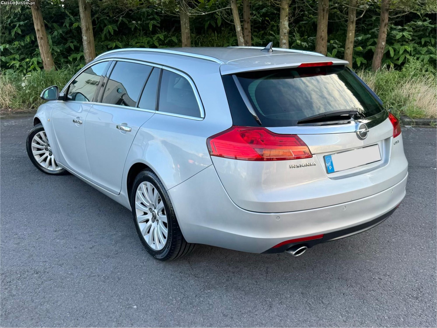 Opel Insignia 2.0 Diesel 160CV Impecável Motor de Corrente — fotografia 7