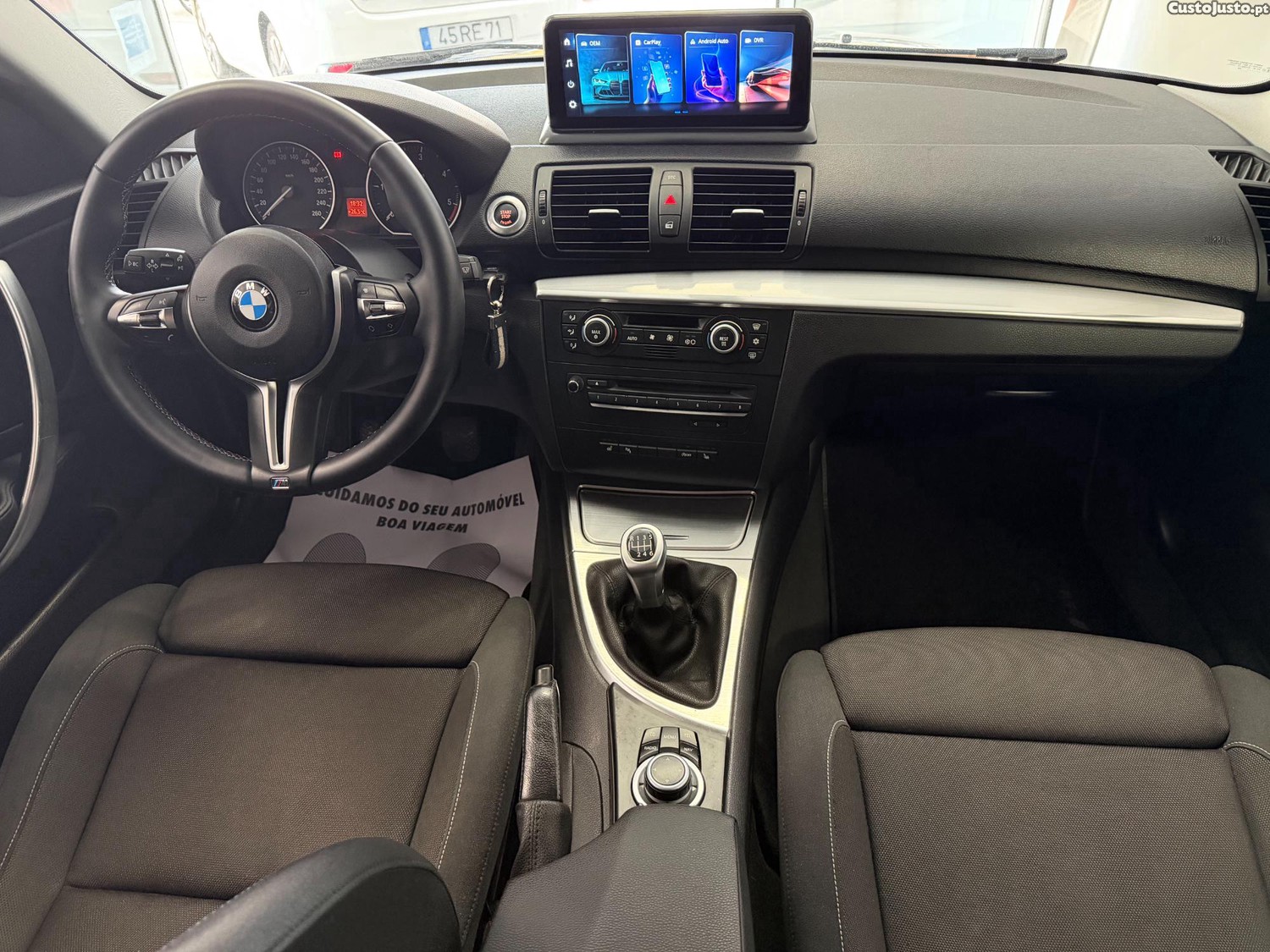 BMW 123 D — fotografia 8