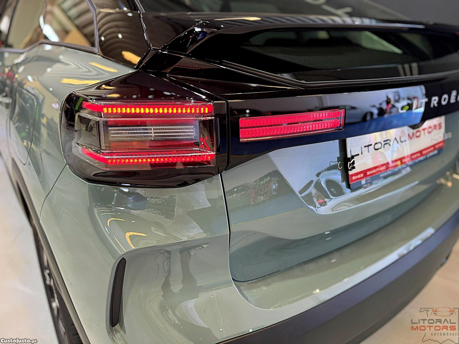 Citroën C4 1.2 Hybrid Plus e-DSC6 — fotografia 18