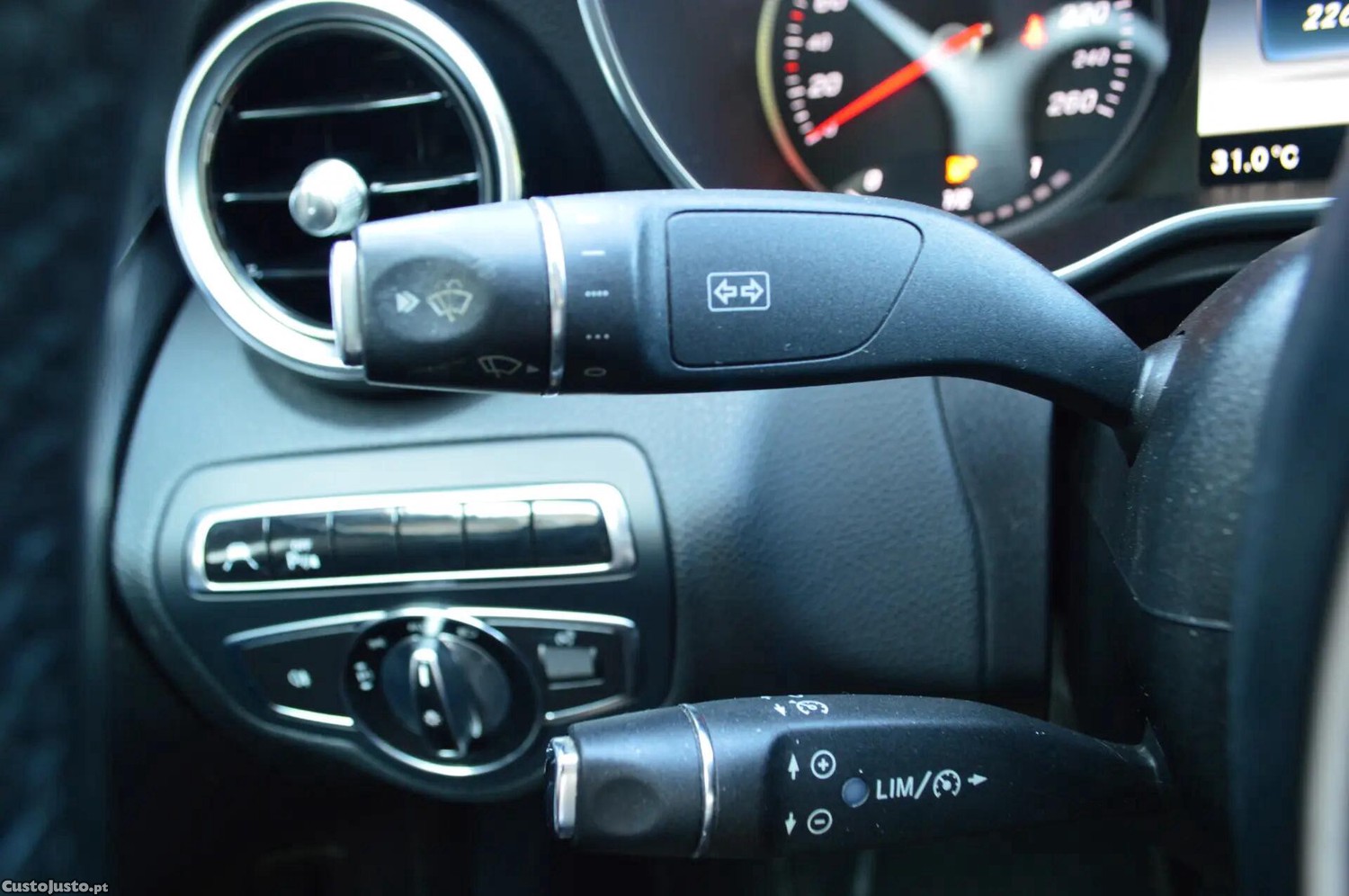 Mercedes-Benz C 250 d Aut. — fotografia 10