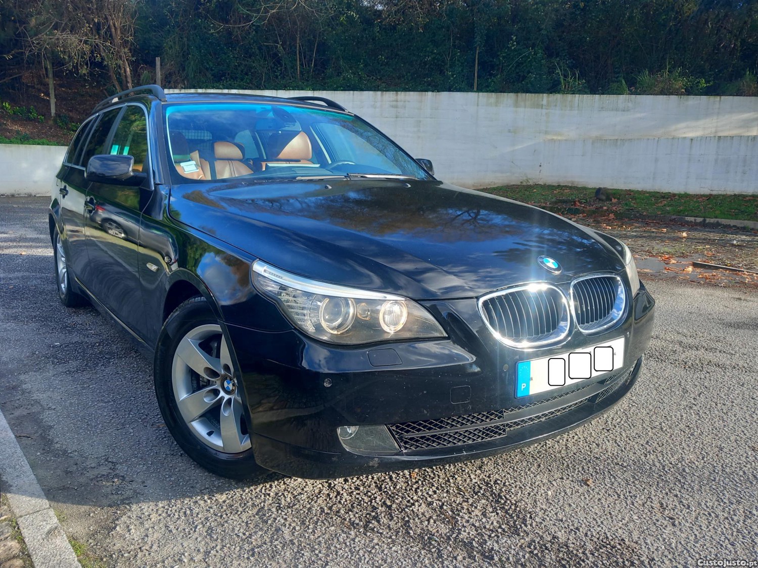 BMW 520 d Touring Sport — fotografia 17