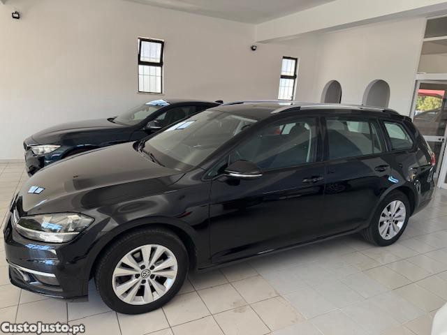 Volkswagen Golf VII Variant 1.6 TDI CONFORTLINE — fotografia 17