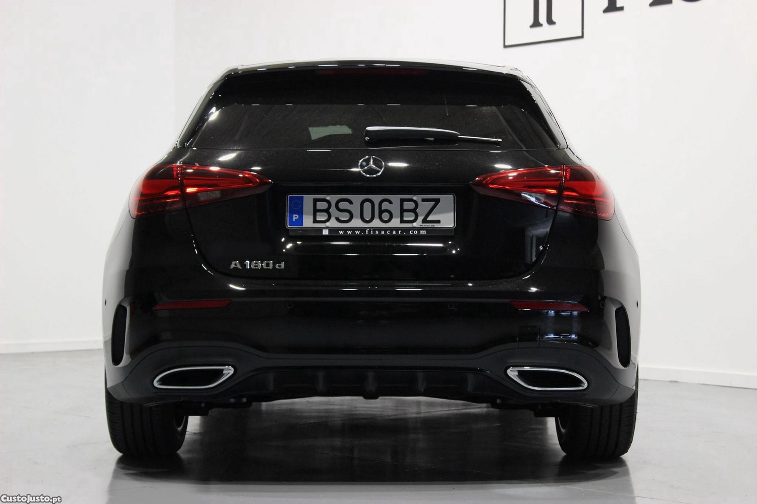 Mercedes-Benz A 180 d — fotografia 26