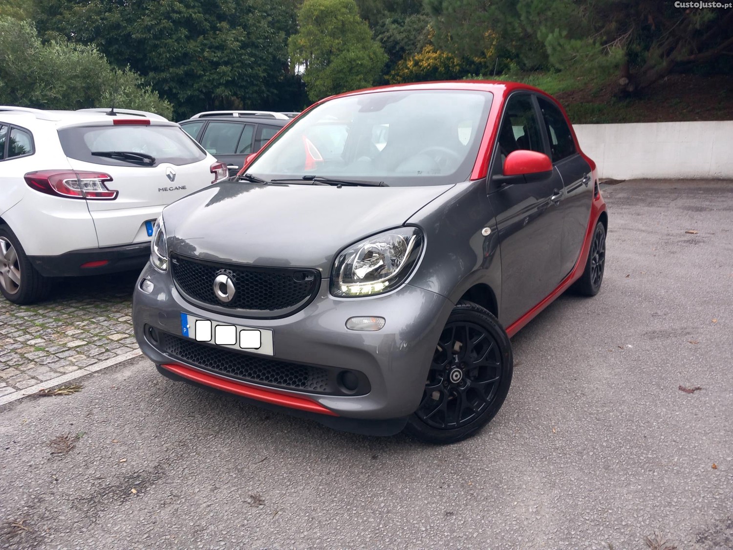 Smart Fortwo 0.9 Edition — fotografia 17