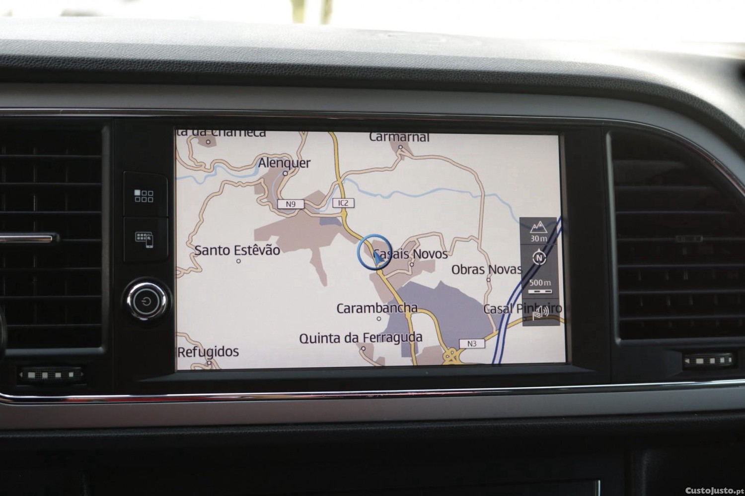 SEAT Leon 1.6 TDI Style 115cv — fotografia 10