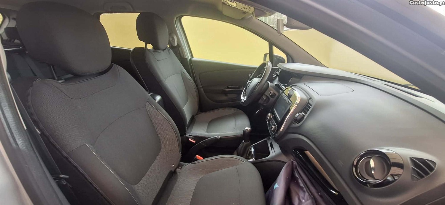 Renault Captur 0.9 TCE — fotografia 5