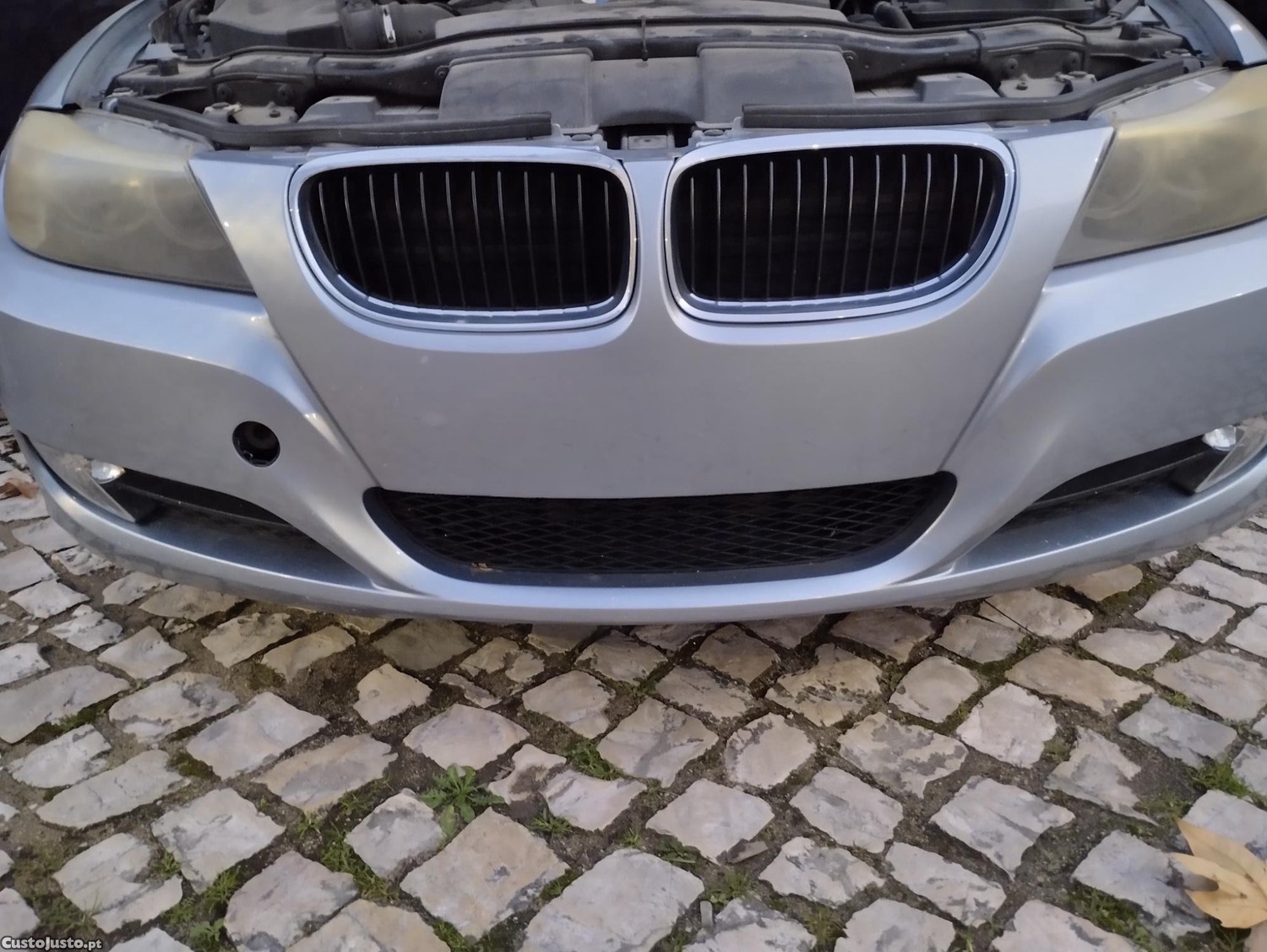 BMW 320 D — fotografia 5