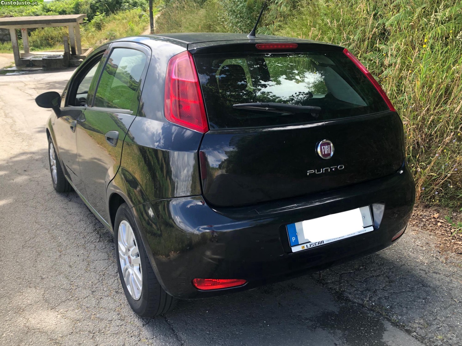 Fiat Punto 1.3 M-Jet — fotografia 6
