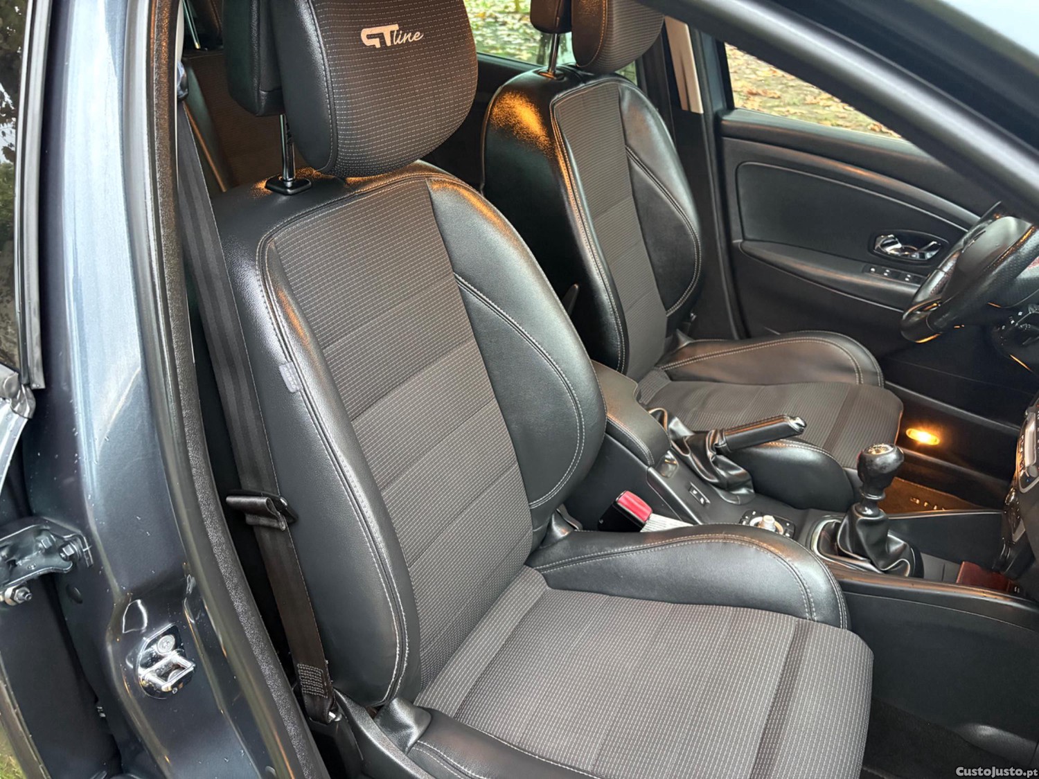 Renault Mégane 1.5 DCI GT LINE NACIONAL — fotografia 4