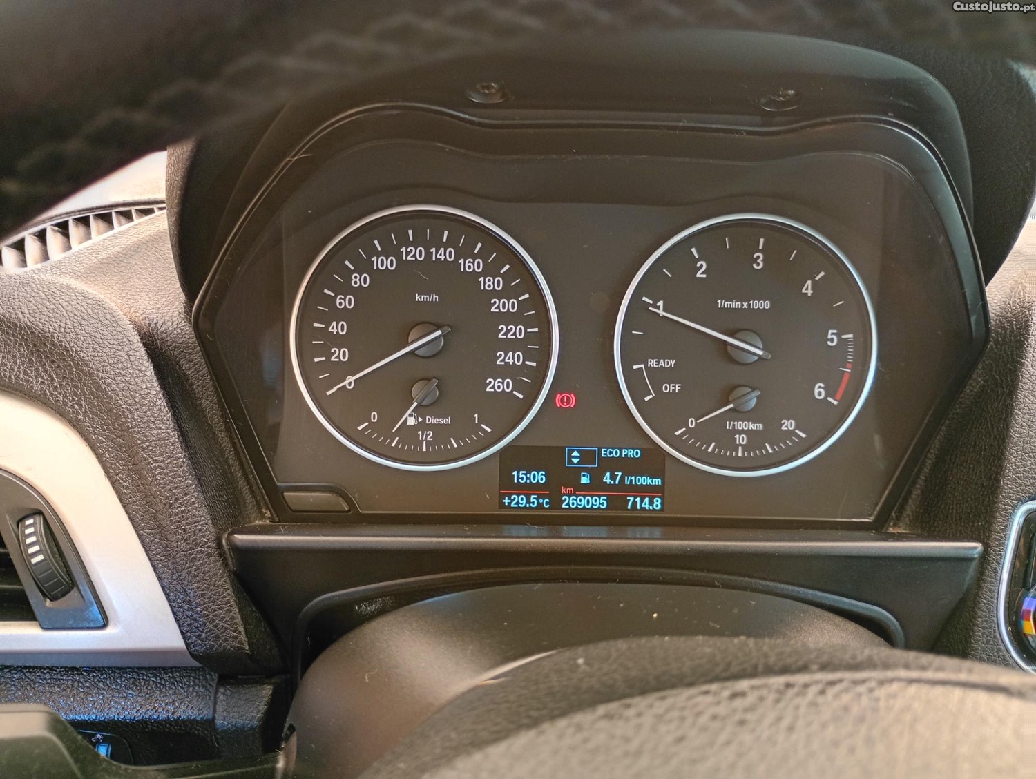 BMW 116 EfficientDynamics — fotografia 6