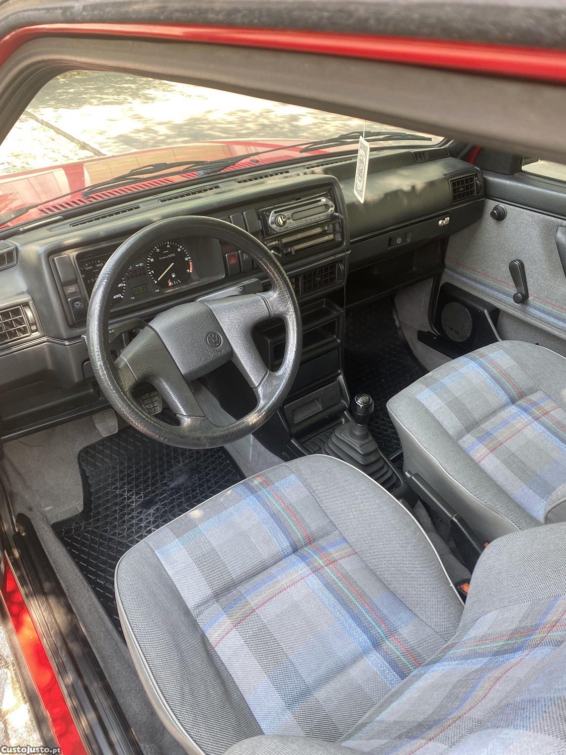 Volkswagen Golf Mk2 — fotografia 8