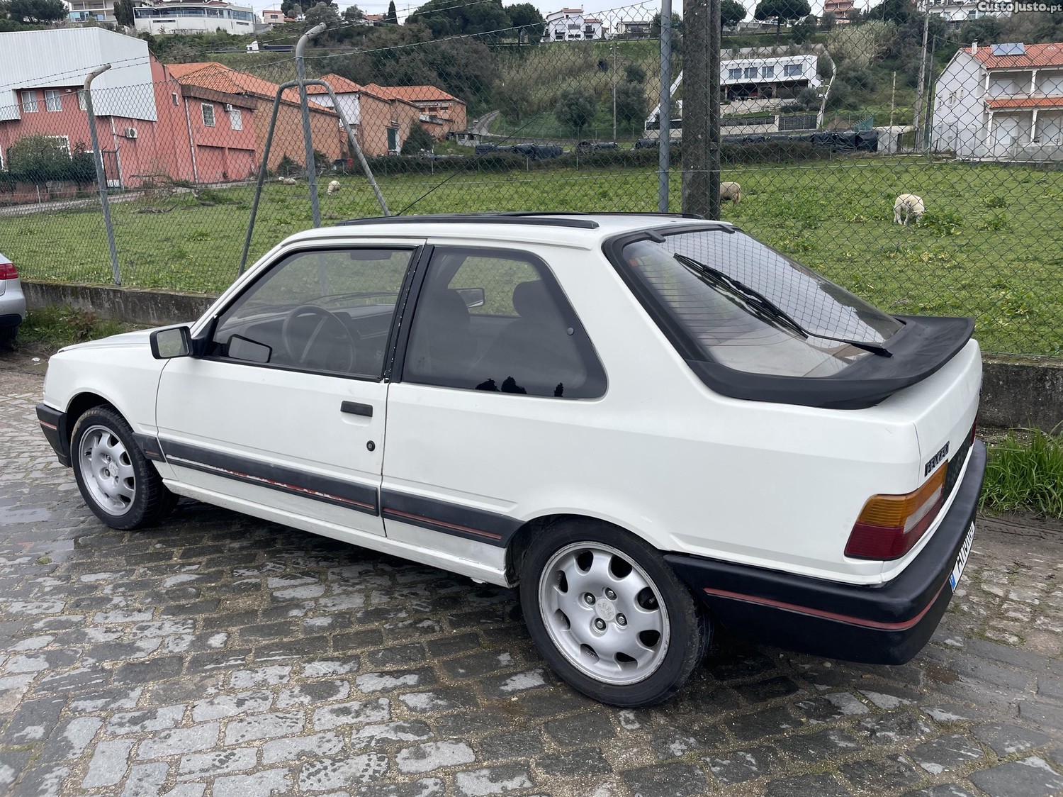Peugeot 309 Gti — fotografia 10