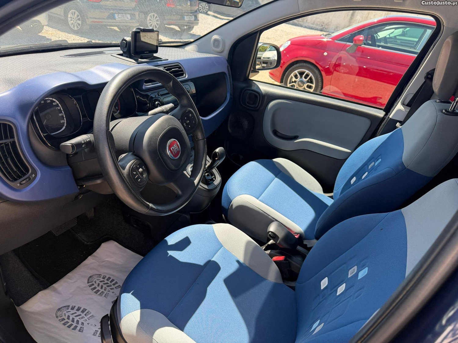Fiat Panda 0.9 Twinair S&S Dualogic Lounge — fotografia 7