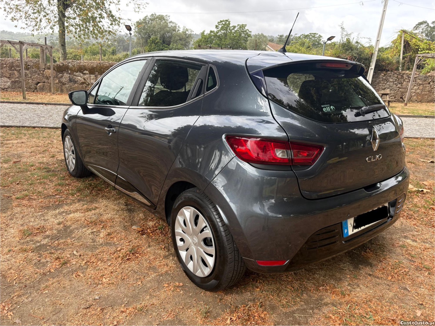 Renault Clio 1.5 DCI 90cv — fotografia 4