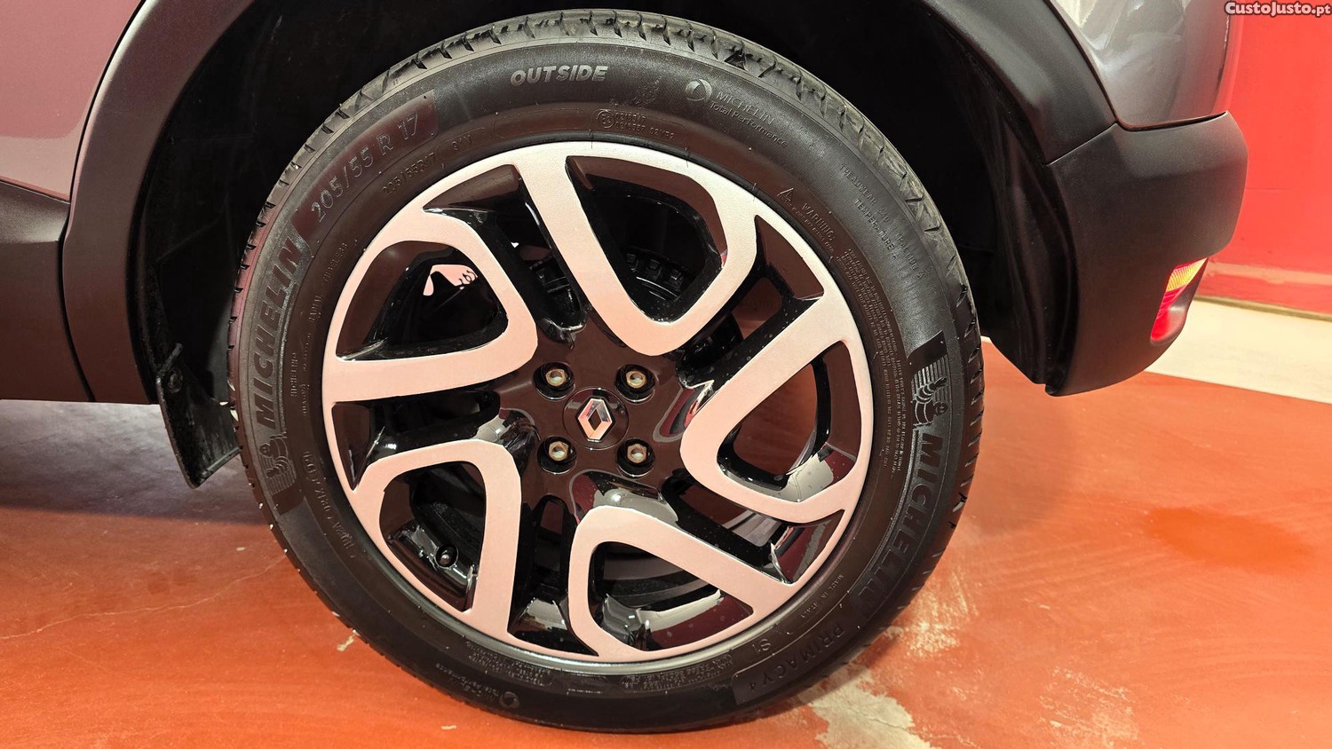 Renault Captur 0.9 TCe Sport 90cv — fotografia 9