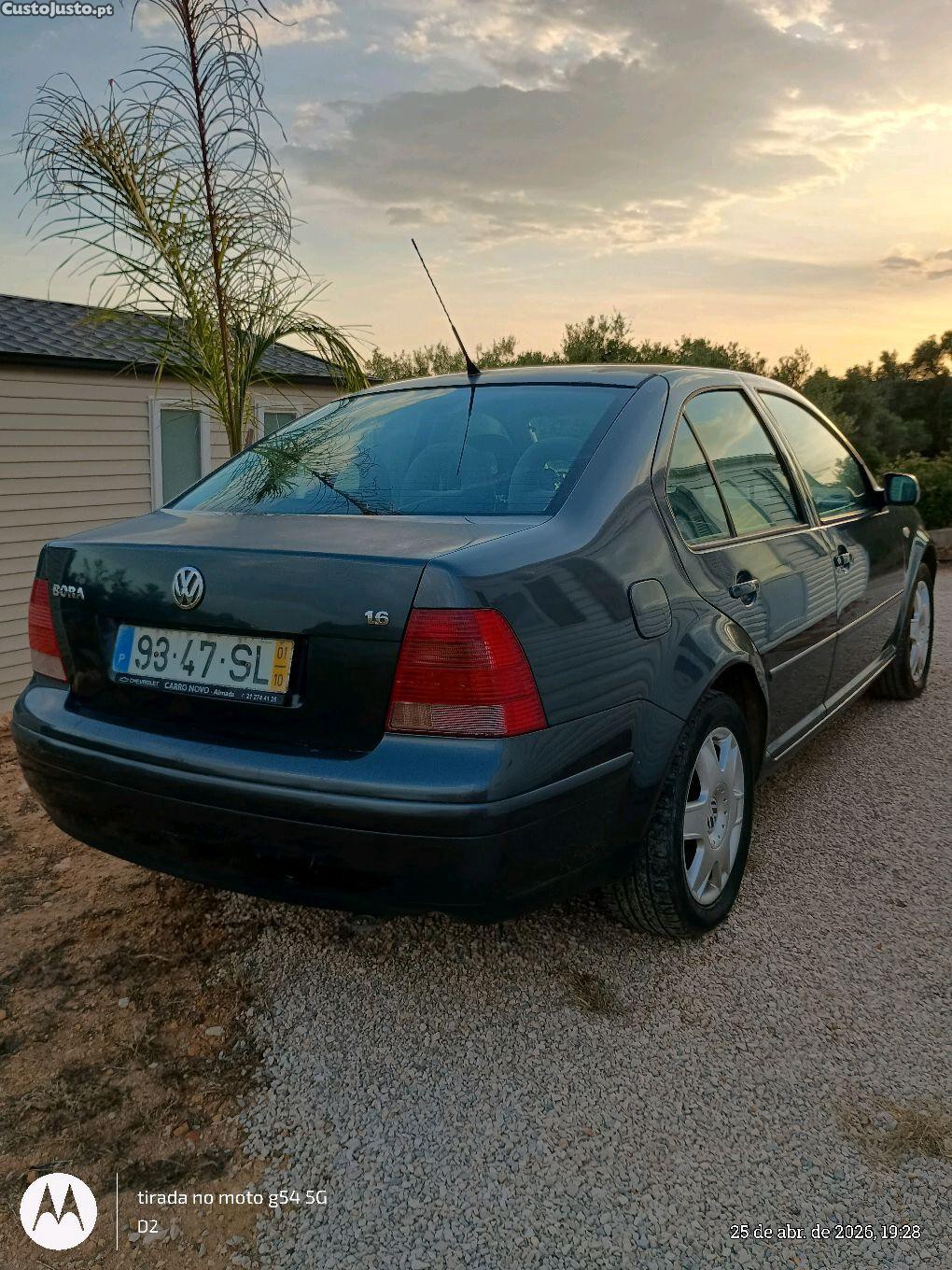 Volkswagen Bora 1J — fotografia 10