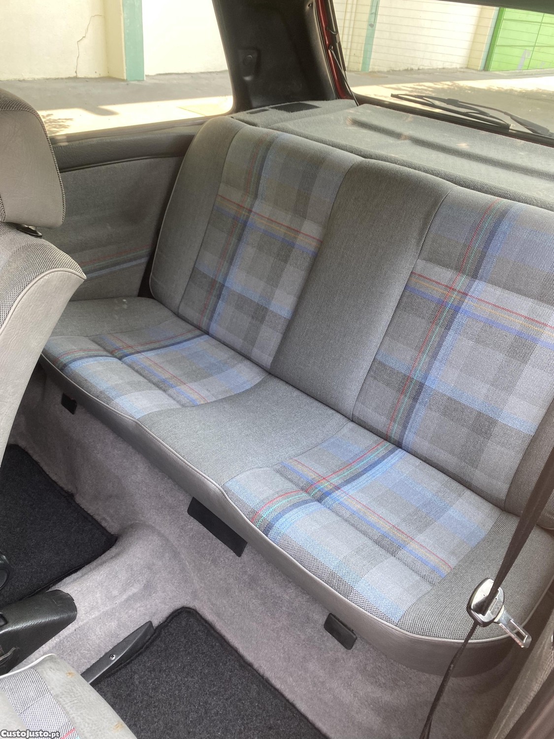 Volkswagen Golf Mk2 — fotografia 4