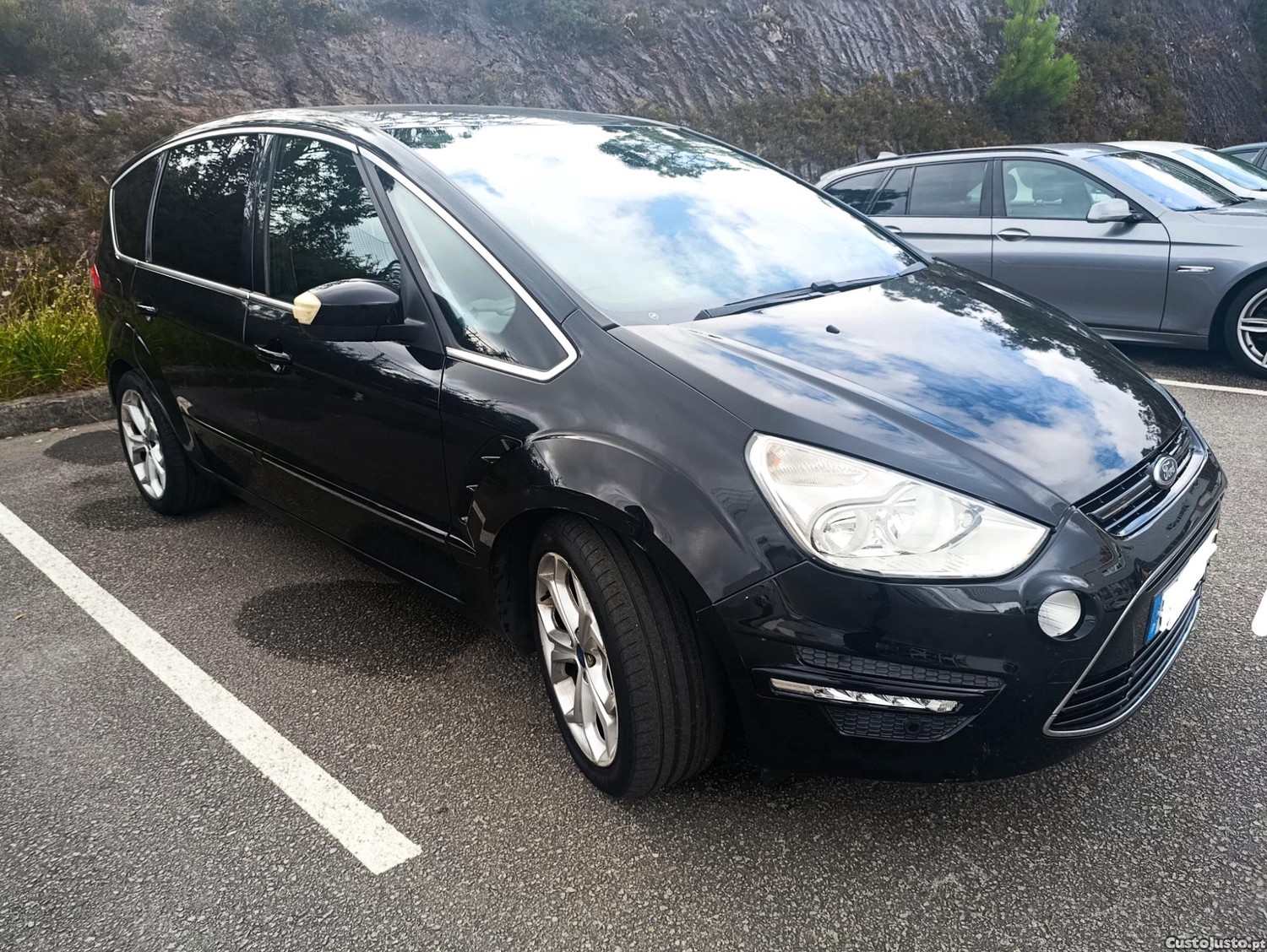 Ford S-Max 2.0 Titanium — fotografia 7