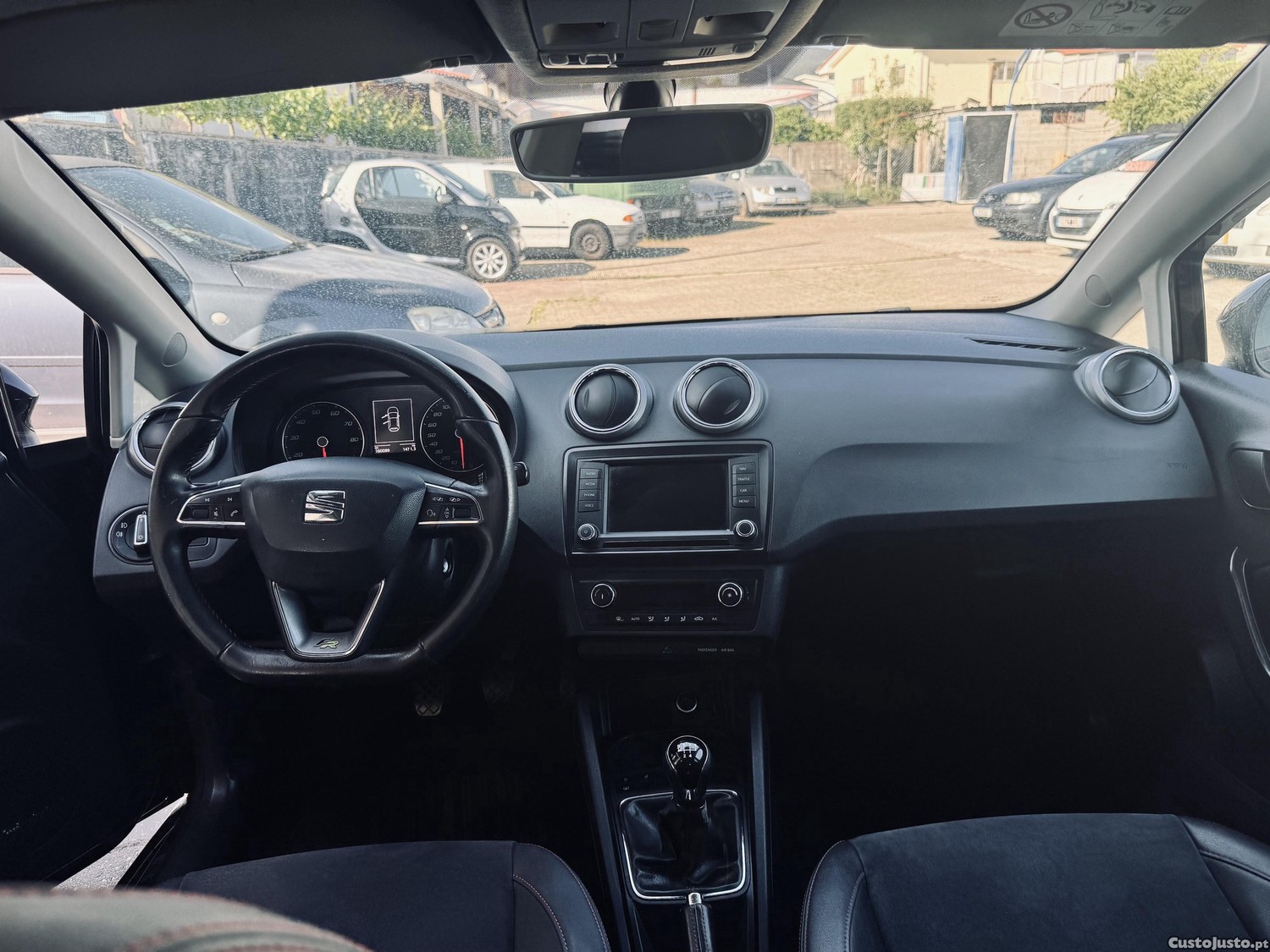 SEAT Ibiza FR — fotografia 4