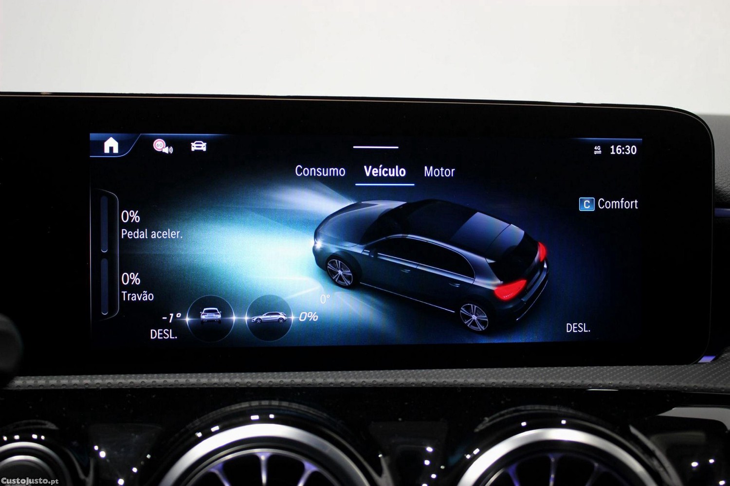Mercedes-Benz A 180 d — fotografia 7