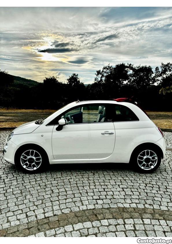 Fiat 500C 1.4 — fotografia 2