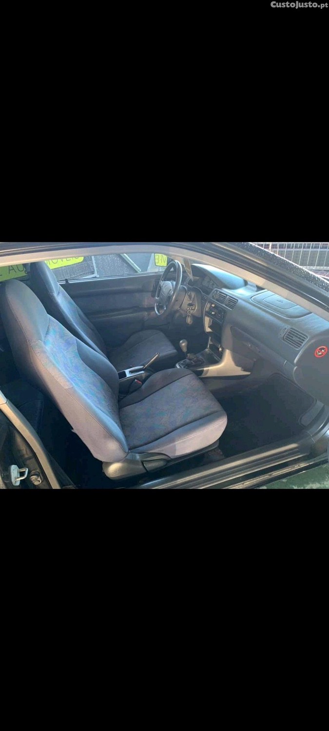 Toyota Paseo 1.5 — fotografia 5