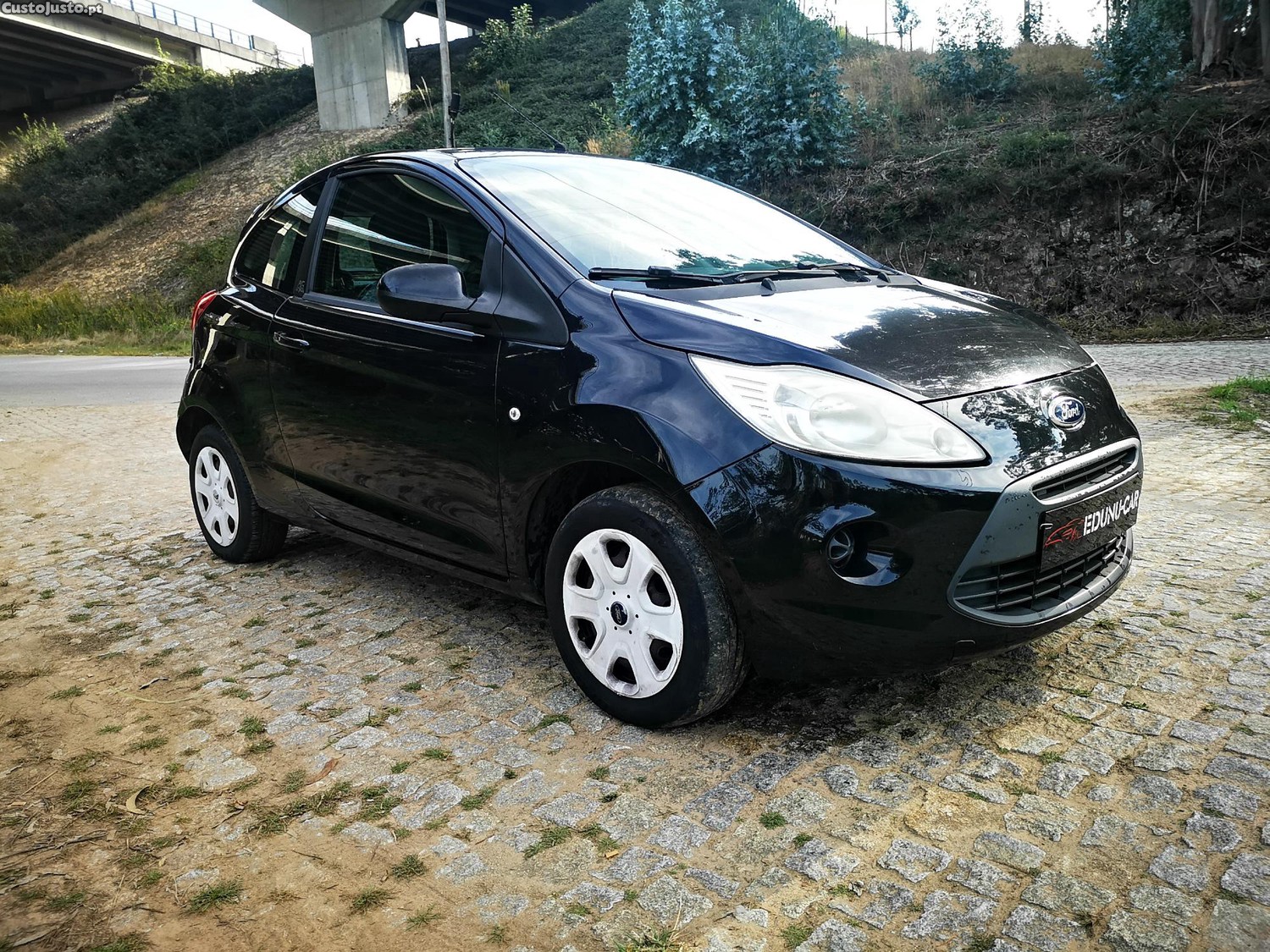 Ford KA 1.3 TDCI S&S Trend c/ A/C - Citadino - diesel - 5 lugares - "Preço Imbatível" — fotografia 16