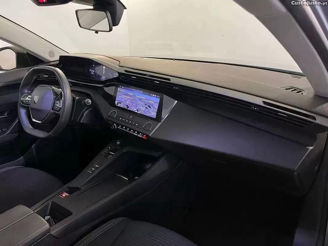 Peugeot 308 Puretech 130 eat8 active pack — fotografia 18