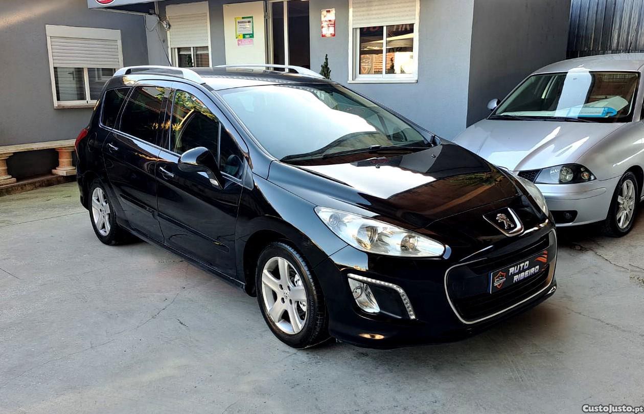 Peugeot 308 1.6 HDi Active — fotografia 16