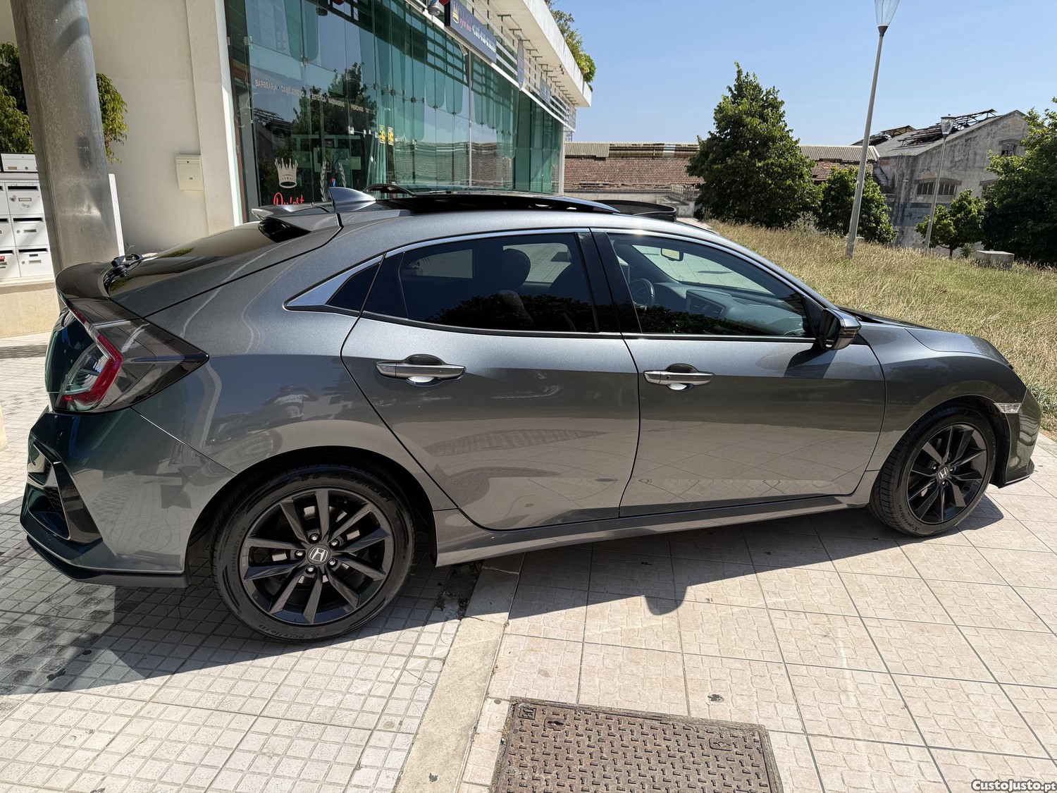 Honda Civic Executive — fotografia 10