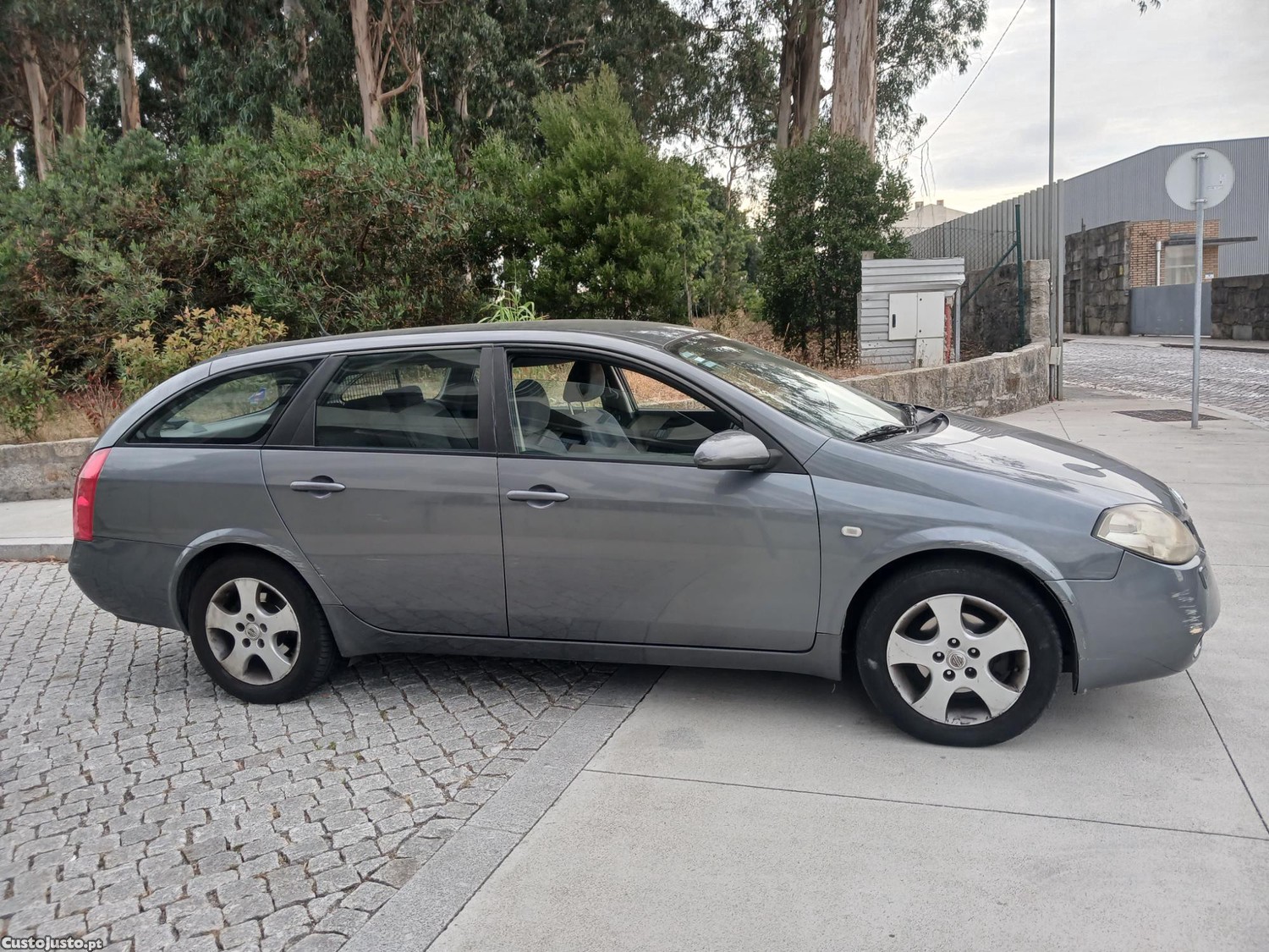Nissan Primera 1.9 dci — fotografia 15