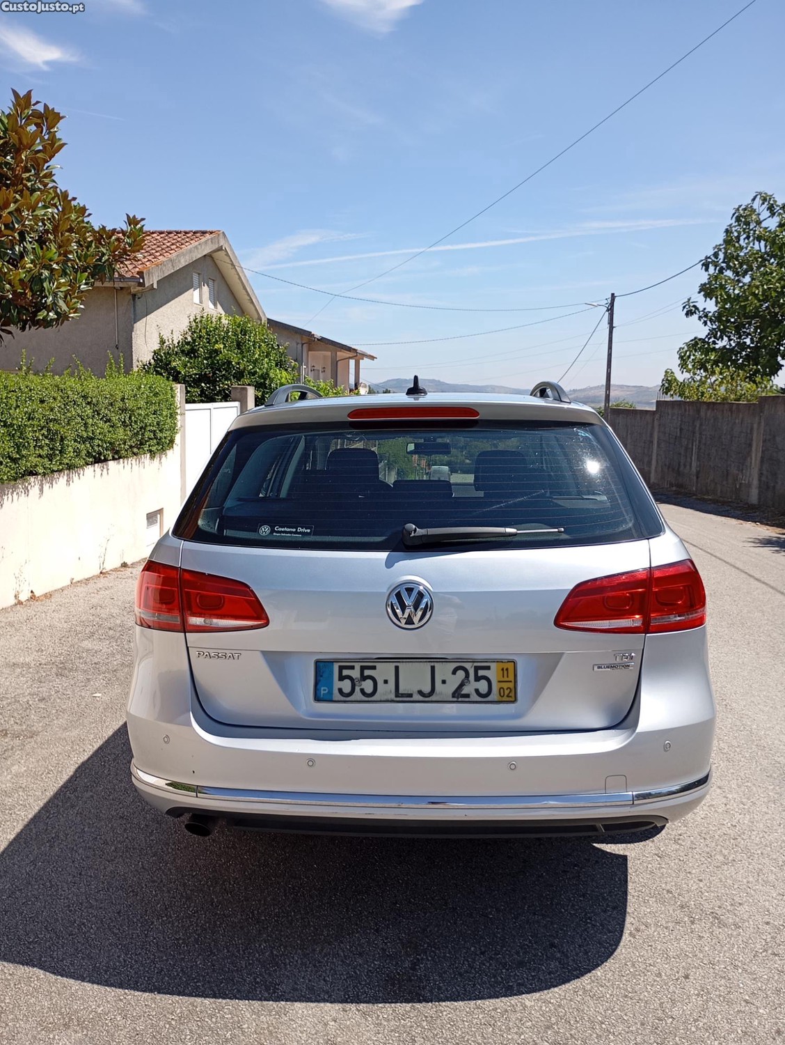 Volkswagen Passat Impecável-vale a pena ler ! — fotografia 4