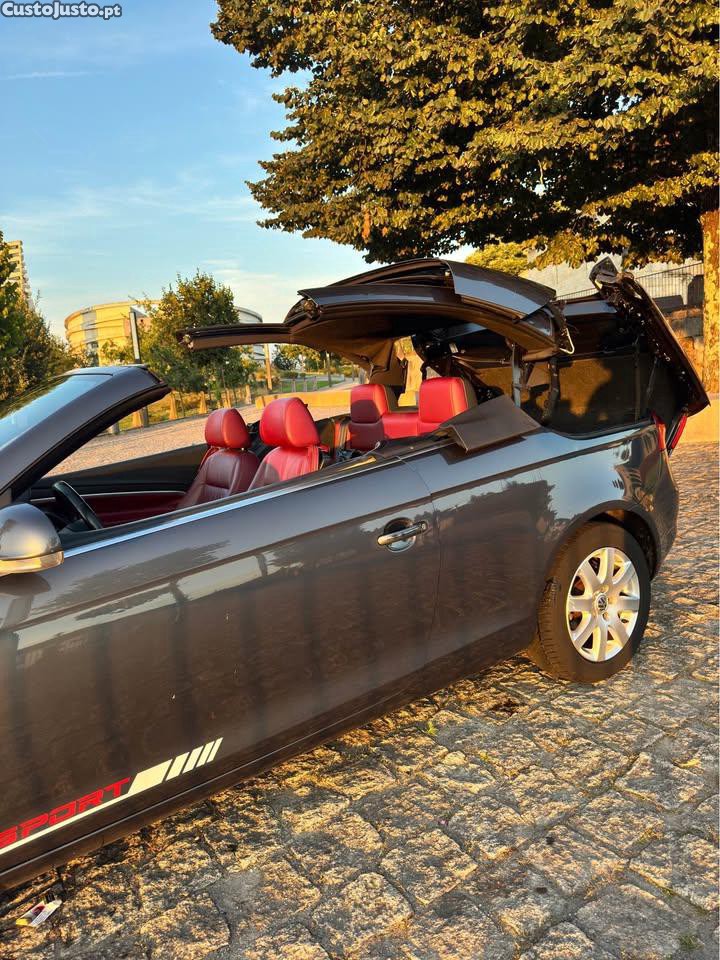 Volkswagen EOS 2.0 TSI — fotografia 9