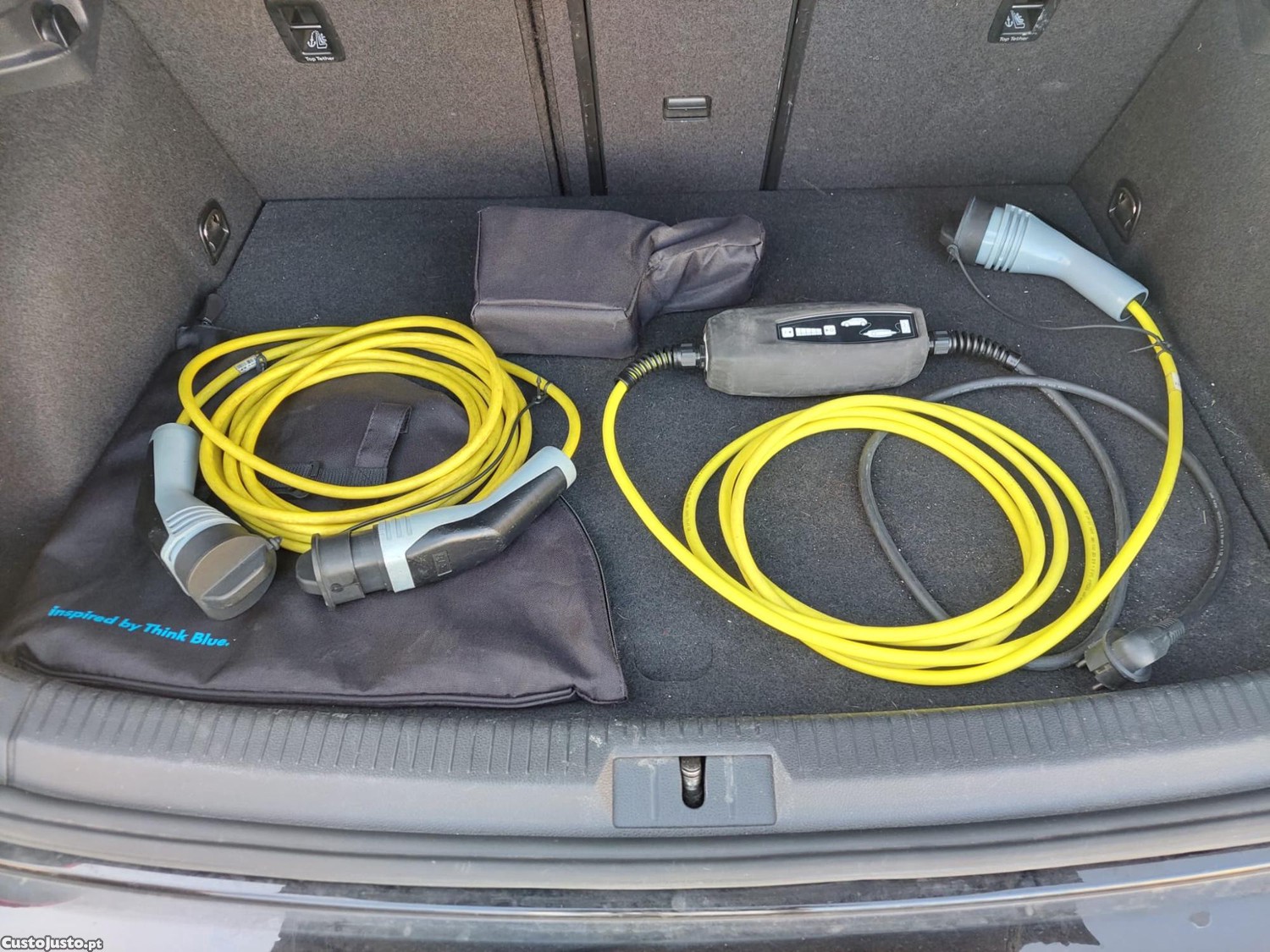 Volkswagen Golf GTE — fotografia 4
