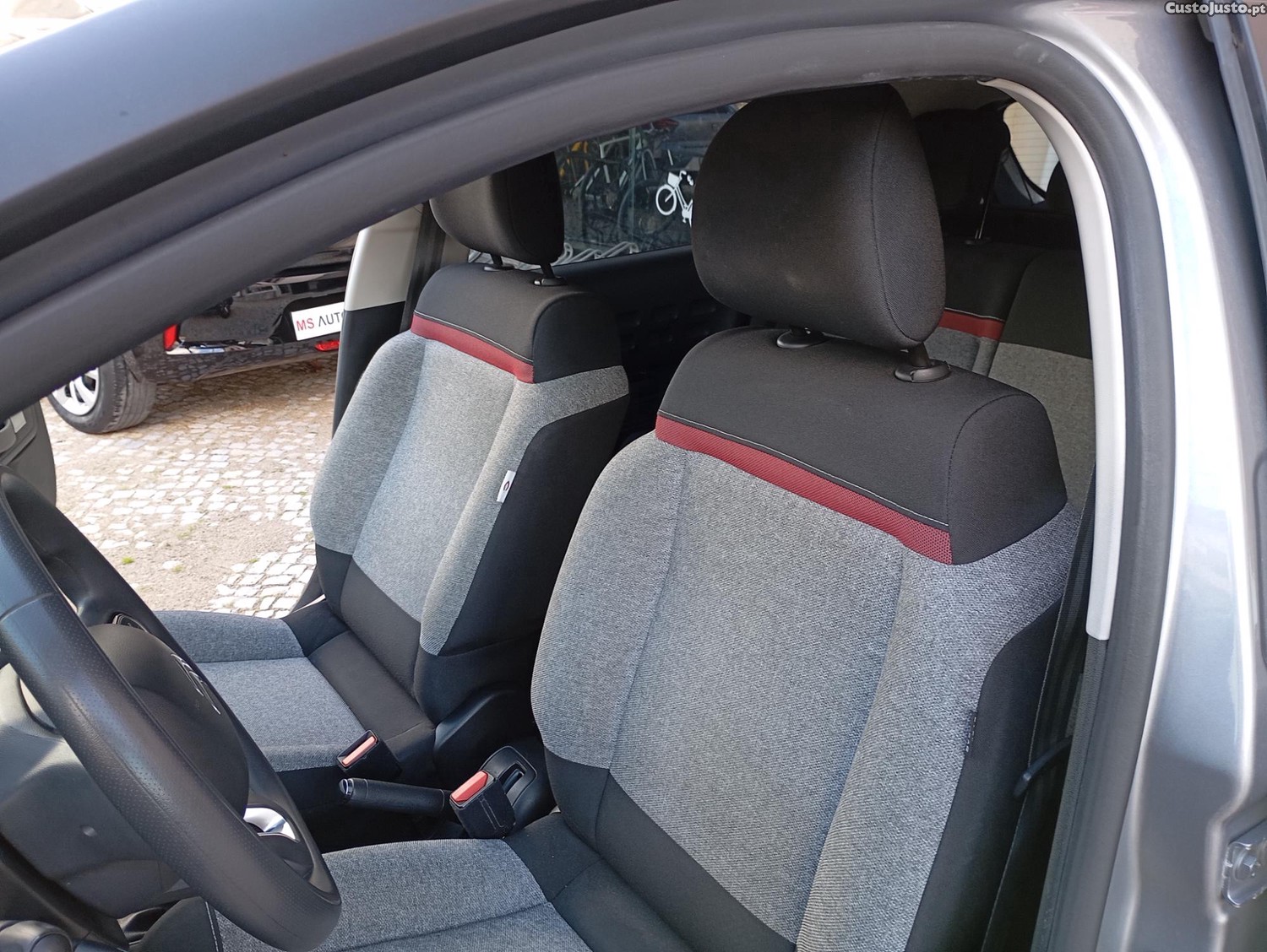 Citroën C3 1.2 puretech c-series - 22 — photo 3
