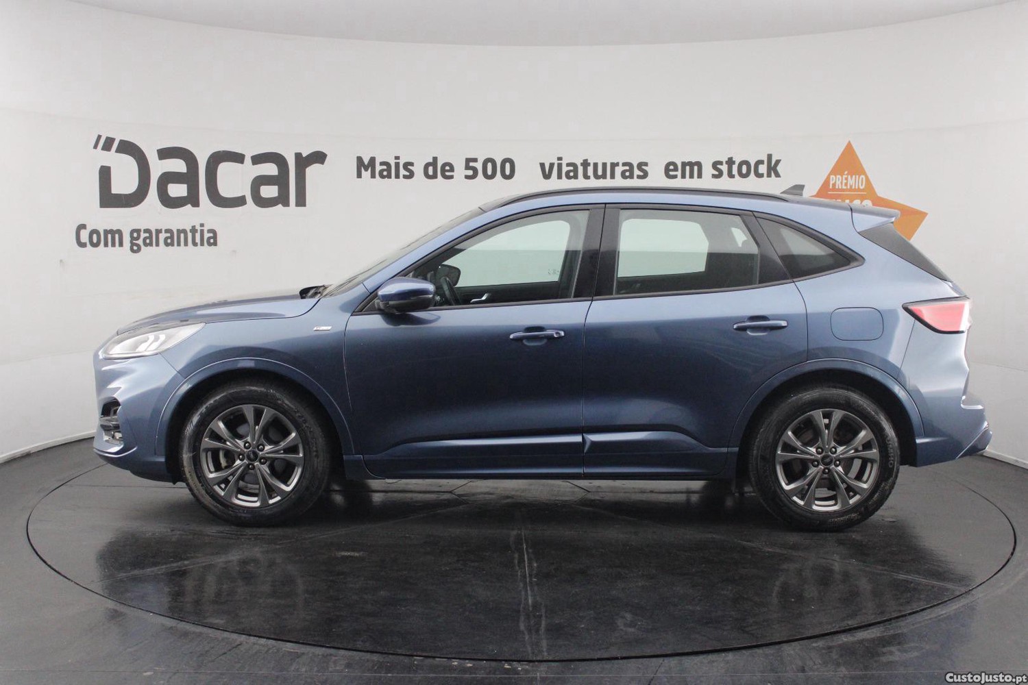 Ford Kuga 1.5 ECOBOOST ST-LINE - 22 foto 4