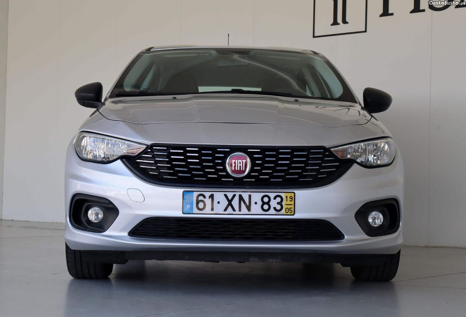 Fiat Tipo 1.3 M-Jet Easy — fotografia 24