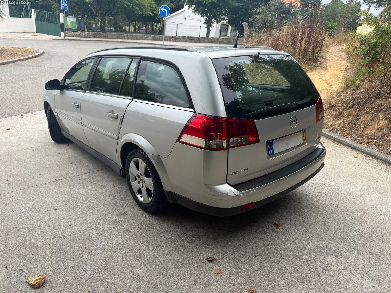 Opel Vectra 1.9 CDTI150Cv — fotografia 11