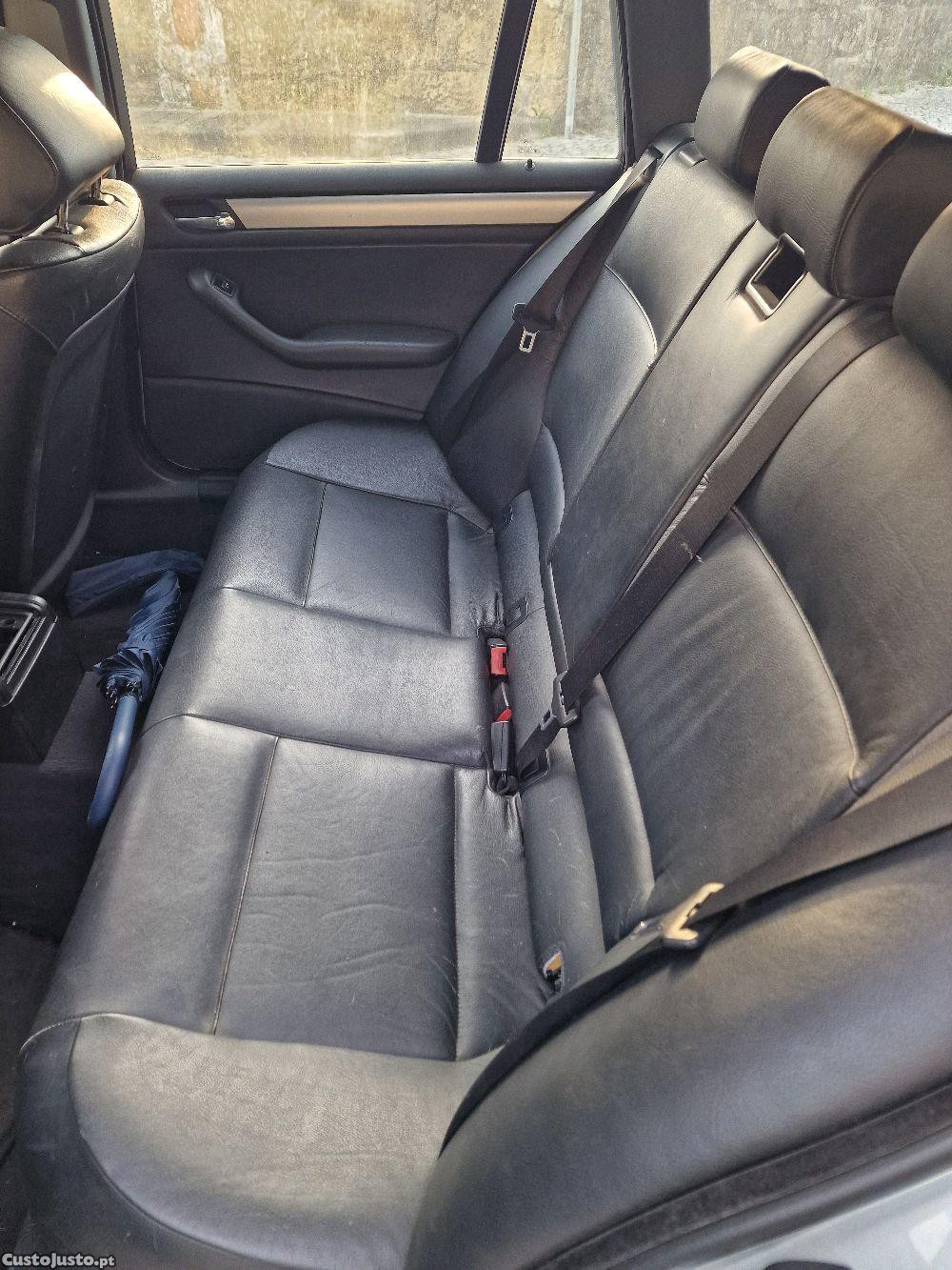 BMW 320 d — fotografia 2
