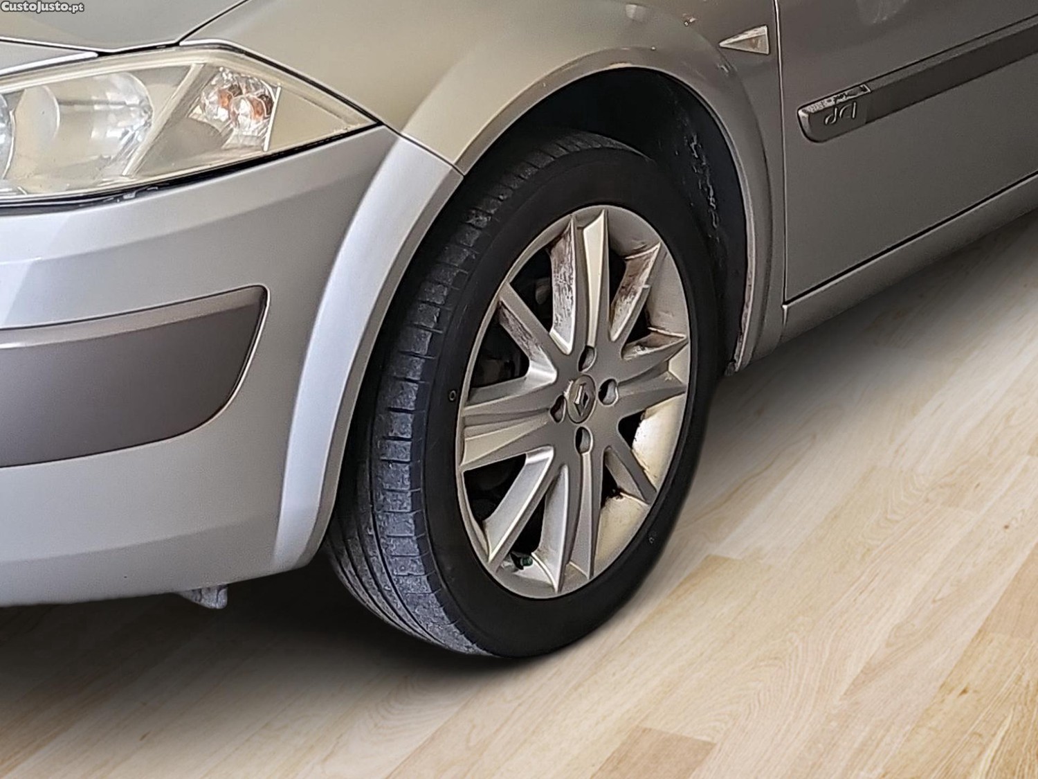 Renault Mégane Sw 1.5 dCi — fotografia 8