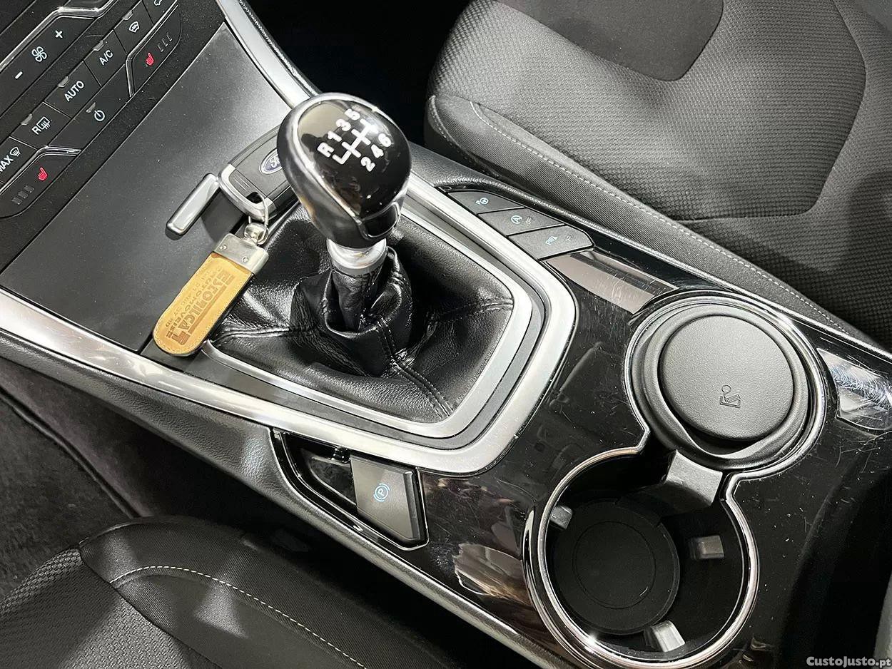 Ford S-Max 2.0 TDCI S/S TITANIUM — fotografia 11