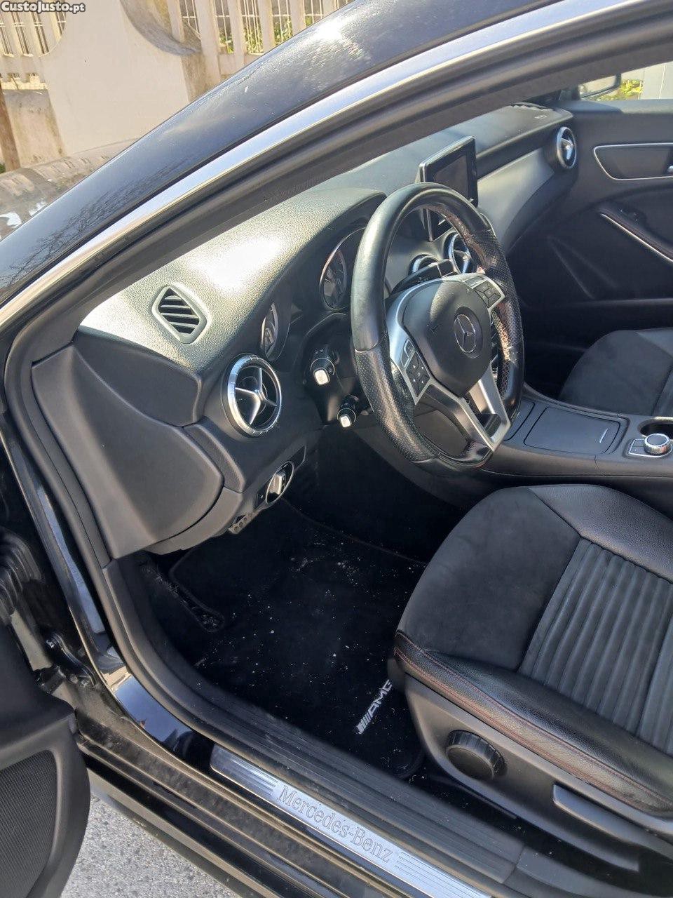 Mercedes-Benz CLA 220 Cdi — fotografia 7