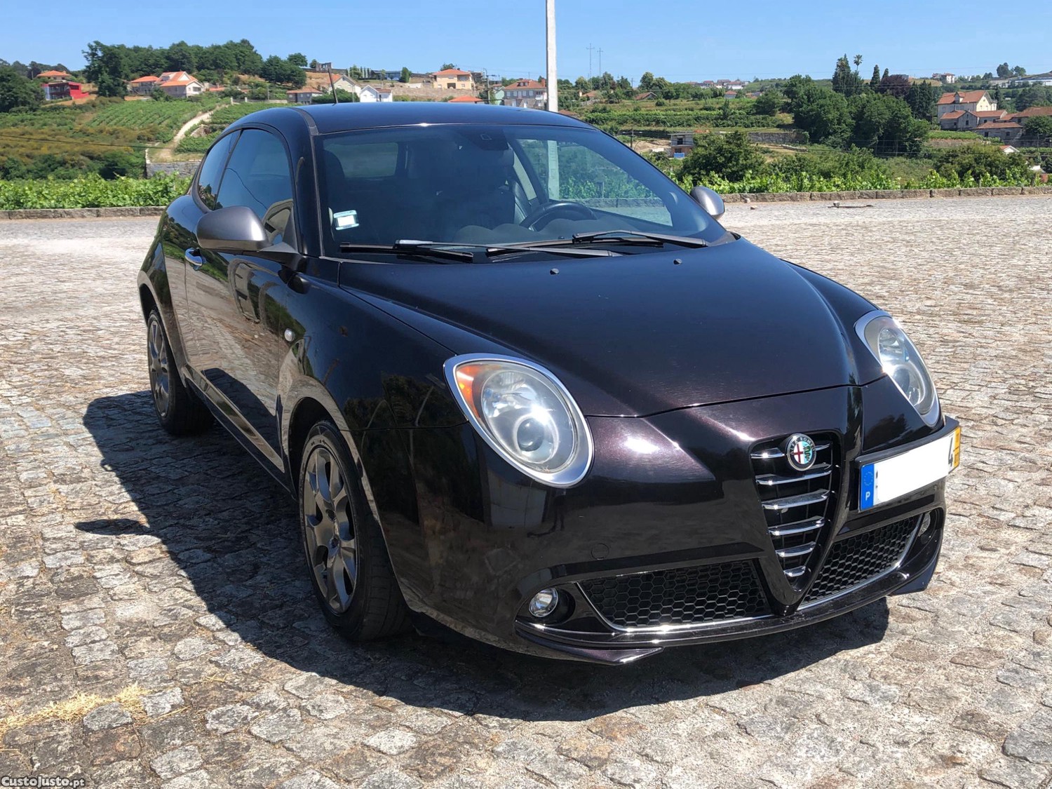 Alfa Romeo MiTo 1.3 M-Jet — fotografia 6