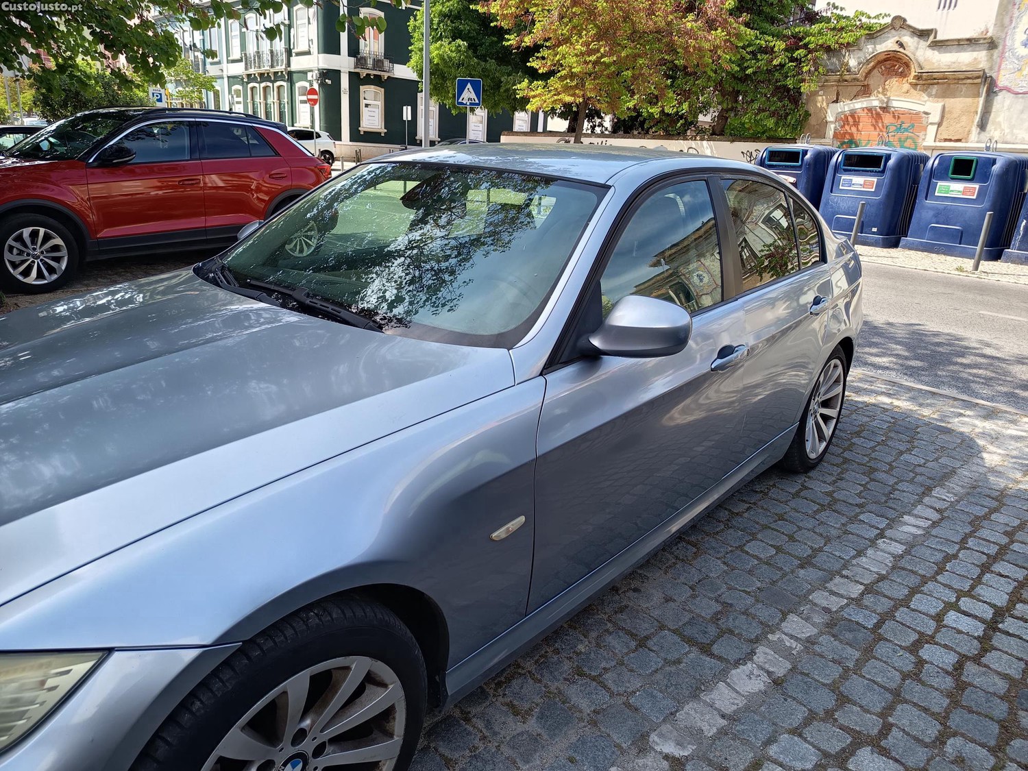 BMW 320 D — fotografia 2