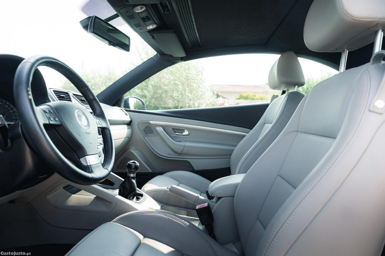 Volkswagen EOS 1.6 FSi Top — fotografia 11
